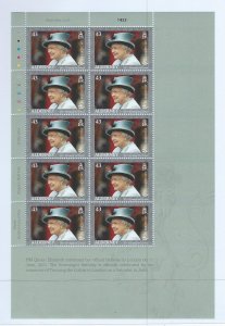 Alderney  full sheets mnh s.c.#  546-551