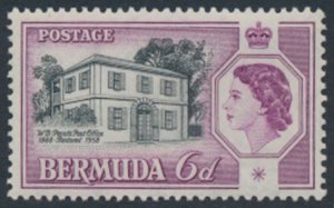 Bermuda  SG 143 SC# 152 MNH    see details and scans