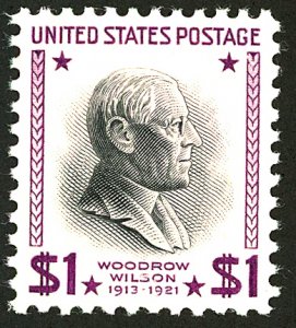 U.S. #832 MINT OG NH