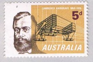 Australia 391 MLH Hargrave 1965 (BP55613)