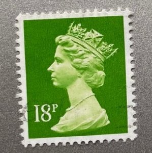 World Stamp - 18 P  Stamp