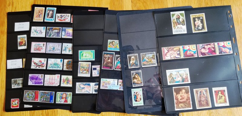 Topical Christmas Collection