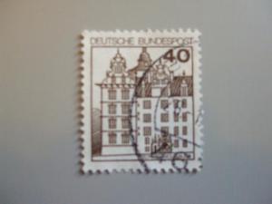 Germany #1309 used