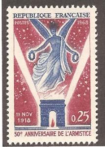 France 1226 Mint VF NH