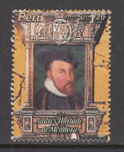 Peru 1371c MNH VF