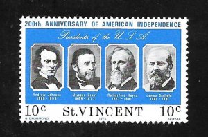 St. Vincent 1975 - MNH - Scott #439