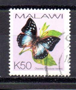 Malawi 712 used (A)