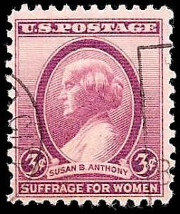 # 784 USED SUSAN B. ANTHONY