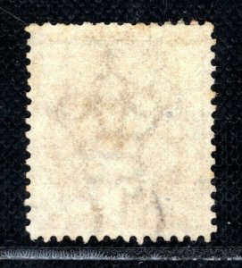 MALTA QV Classic Halfpenny Stamp SG.10 ½d Pale Buff (1877) Used Cat £75+ XBLUE19