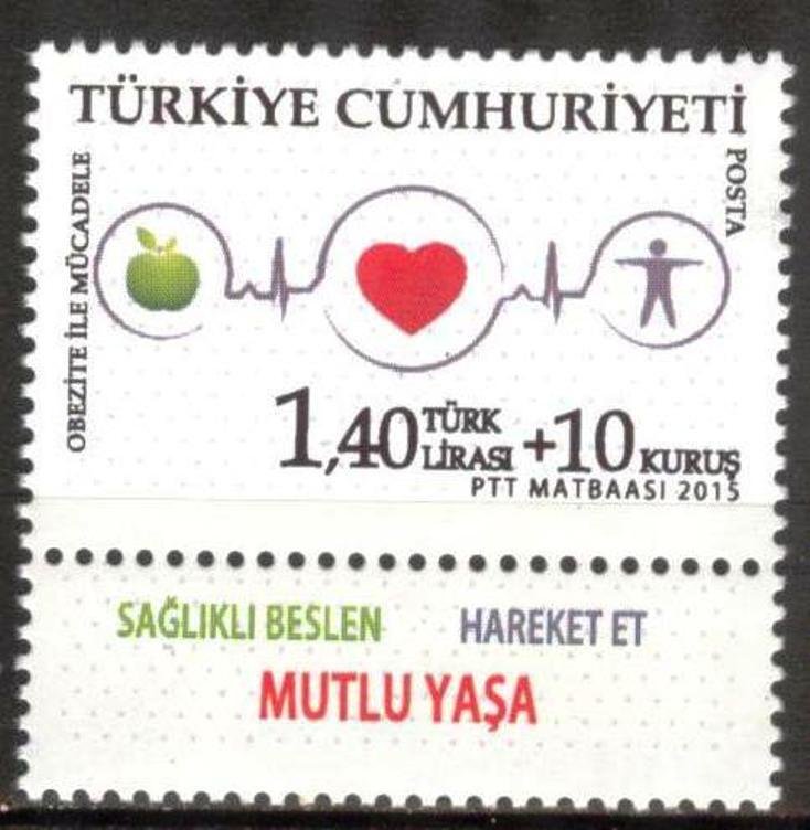 Turkey 2015 Medicine The Fight Against Obesity MNH