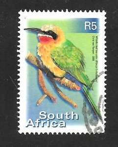 South Africa 2000 - U - Scott #1195