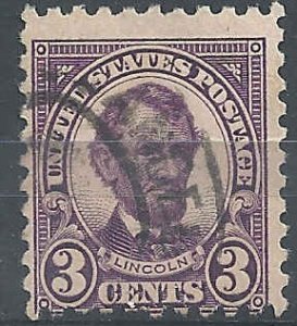 US - #584 - Used - SCV-3.00
