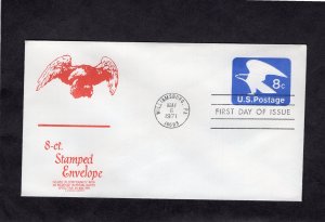 U557 Eagle, FDC Anderson