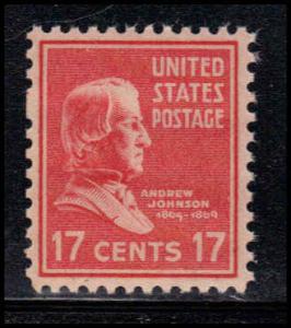 822 Fine MNH U293