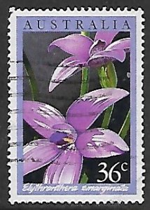 Australia # 997 - Orchids - Used....(GR5)