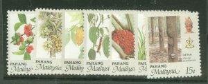 Pahang #112-18  Single (Complete Set)