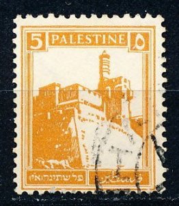 Palestine #67 Single Used