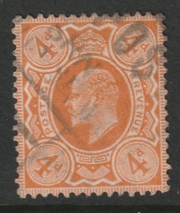 Great Britain 144 used