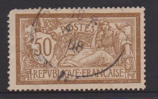 France Sc#123 Used