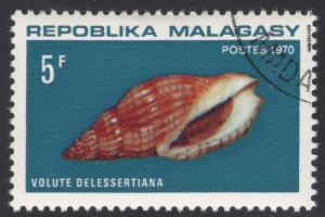 MALAGASY REPUBLIC SCOTT 447