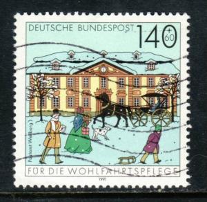 Germany B719 Used Bin 21283