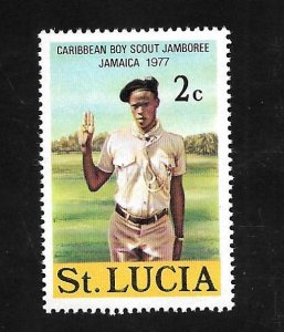 St. Lucia 1977 - MNH - Scott #421