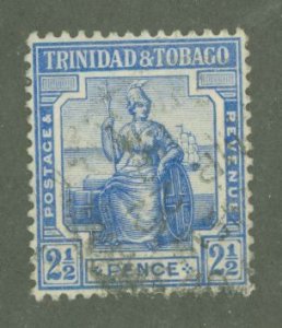 Trinidad #107 Used Single