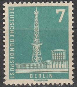 Germany #9N122 MNH CV $8.25 (K73)