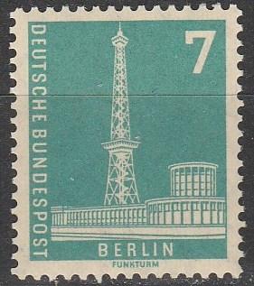 Germany #9N122 MNH CV $8.25 (K73)