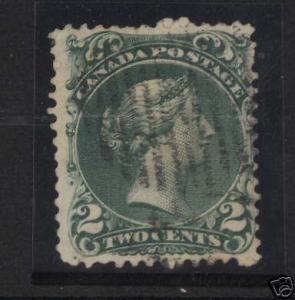 Canada #24 Used