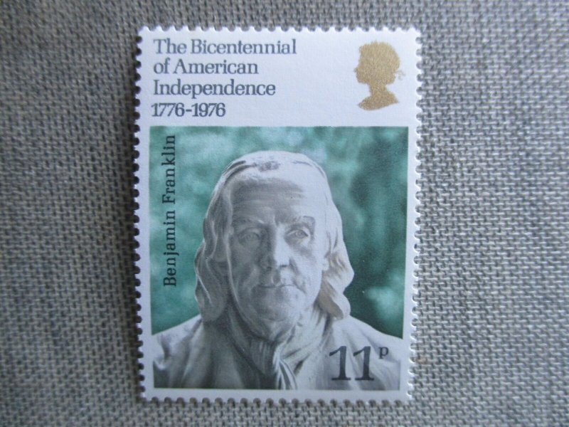 Great Britain, Scott# 785, MNH