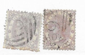 Australia Victoria #123 Used - Stamp - CAT VALUE $2.60 PICK ONE