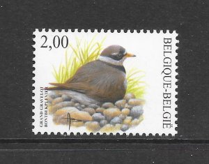 BIRDS - BELGIUM #1915 MNH