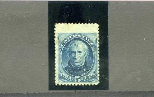 #179  1875 5c Taylor  MINT***************** MAKE OFFER ^