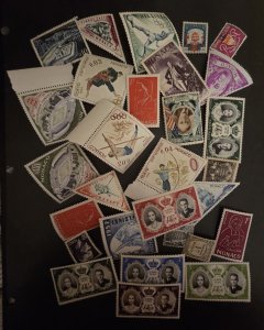 MONACO Stamp Lot Unused Mint MNH MH OG  T19330