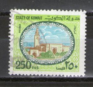 Kuwait 866 used