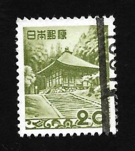 Japan 1954 - U - Scott #596