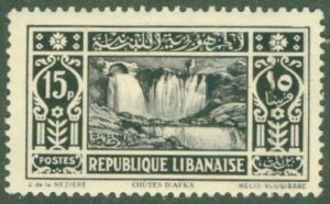 LEBANON 31 MH (RL) 5110 CV $11.50 BIN $5.75