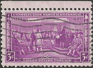 # 798 USED CONSTITUTION SESQUICENTENNIAL