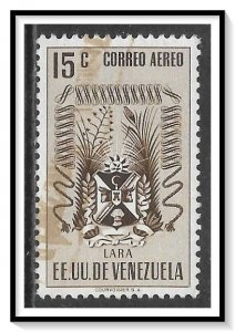 Venezuela #C413 Airmail Used