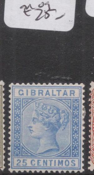 Gibraltar SC 26 MOG (6dms)