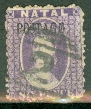 JP: Natal 36 used CV $120