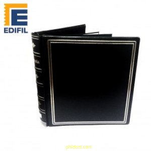 Album Edifil España piel negra