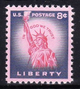 MOstamps - US #1041 XF-Sup Mint OG NH - Lot # HS-R392