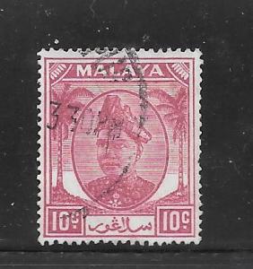 Malaya Selangor #86 Used Single