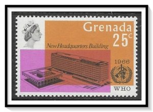 Grenada #233 WHO Headquarters MH