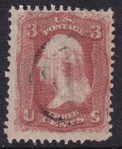 #88 Used, F-VF (CV $30 - ID29890)