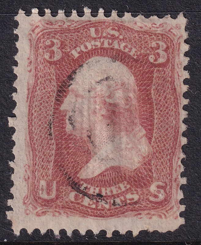 #88 Used, F-VF (CV $30 - ID29890)