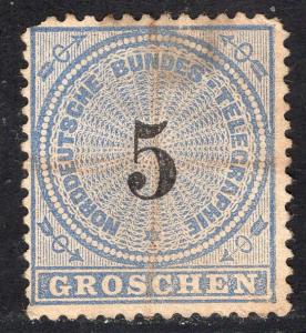 NORTH GERMAN CONFEDERATION LOT 1