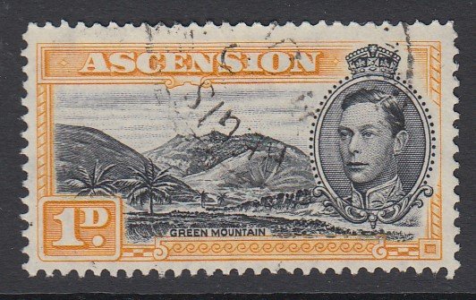 ASCENSION, Scott 41A, used